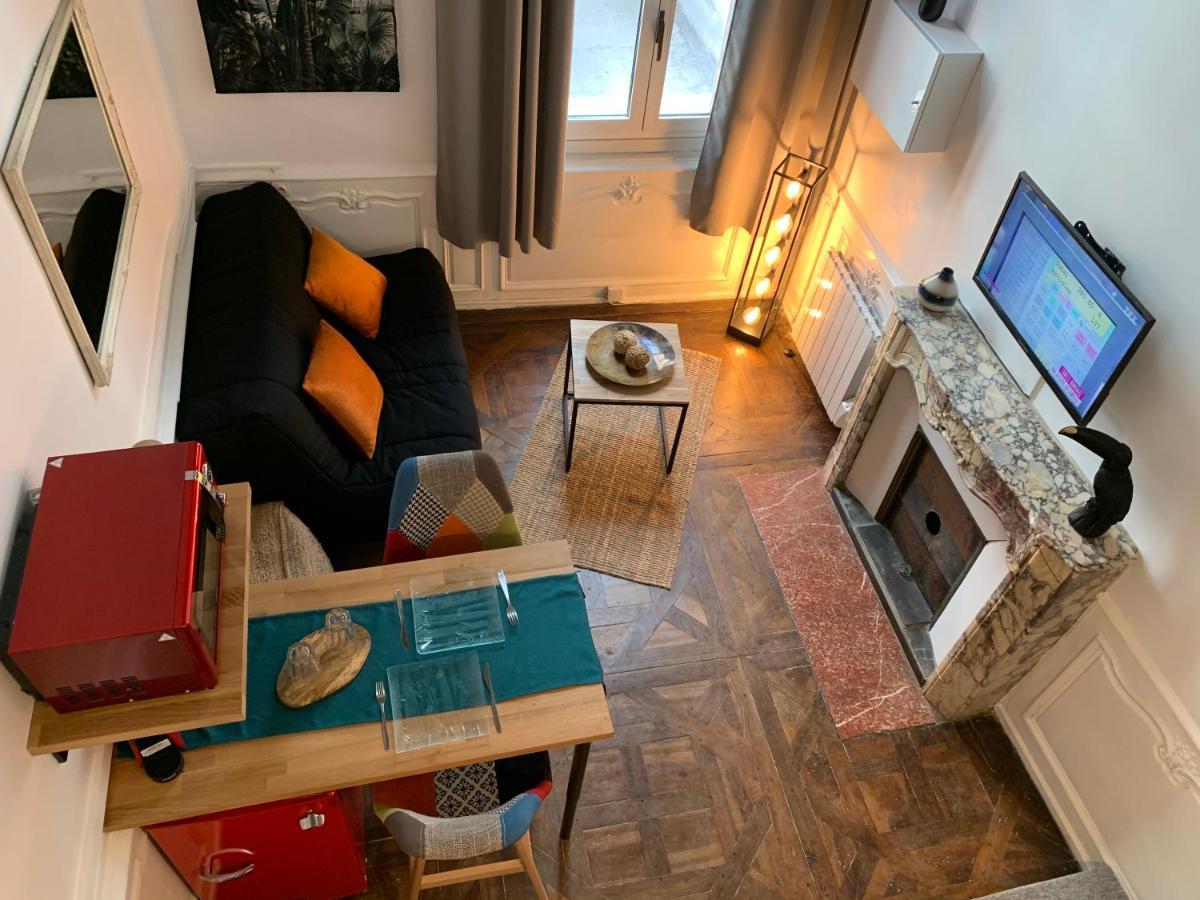 Appartement Cosy Centre Historique 아비뇽 외부 사진